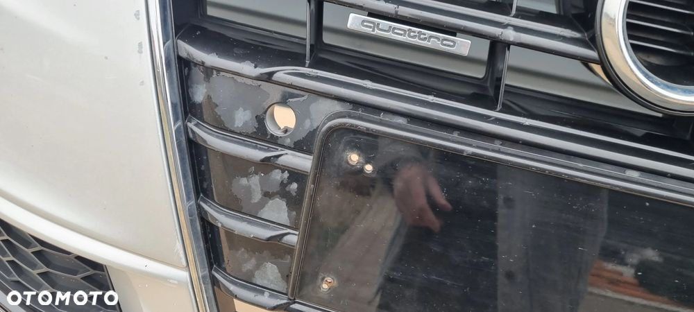 AUDI A5 8T0 S-LINE LIFT 2012- Zderzak przód oryginał MB222 - 5