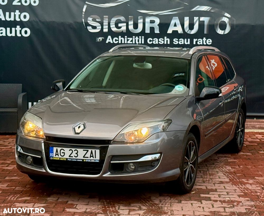 Renault Laguna