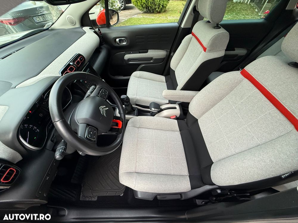 Citroën C3 AIRCROSS PureTech 110 Stop & Start OPF SHINE - 35