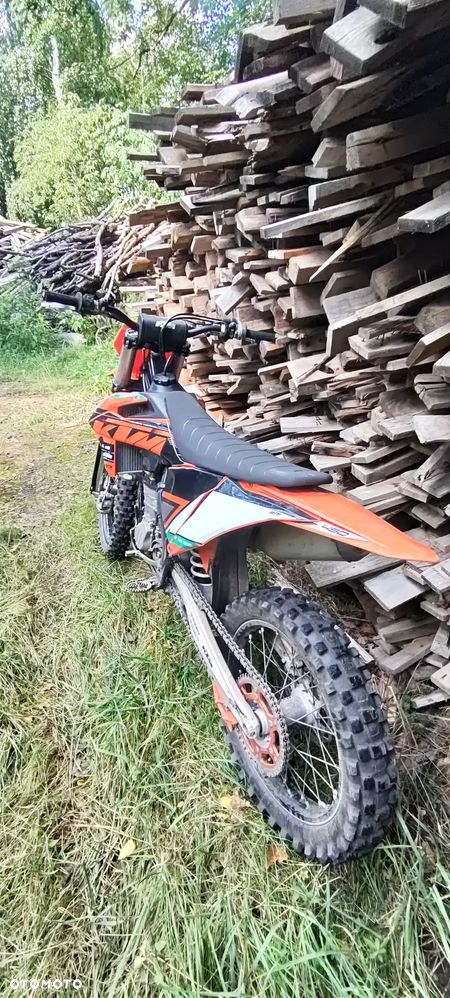 KTM SXF