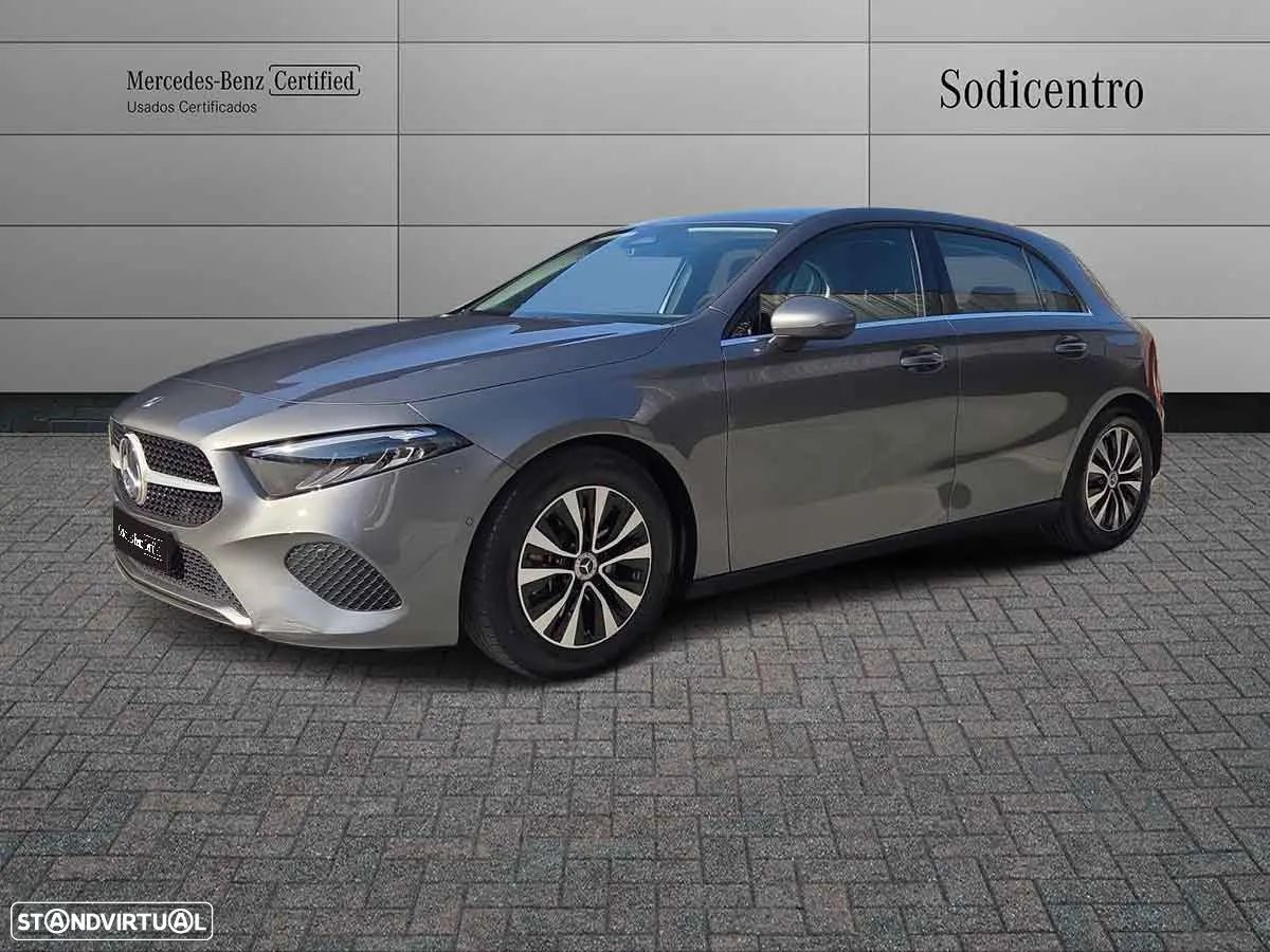 Mercedes-Benz A 200 Standard - 1