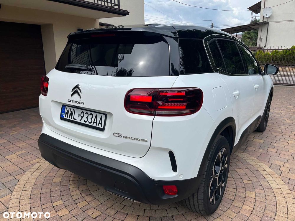 Citroën C5 Aircross - 5