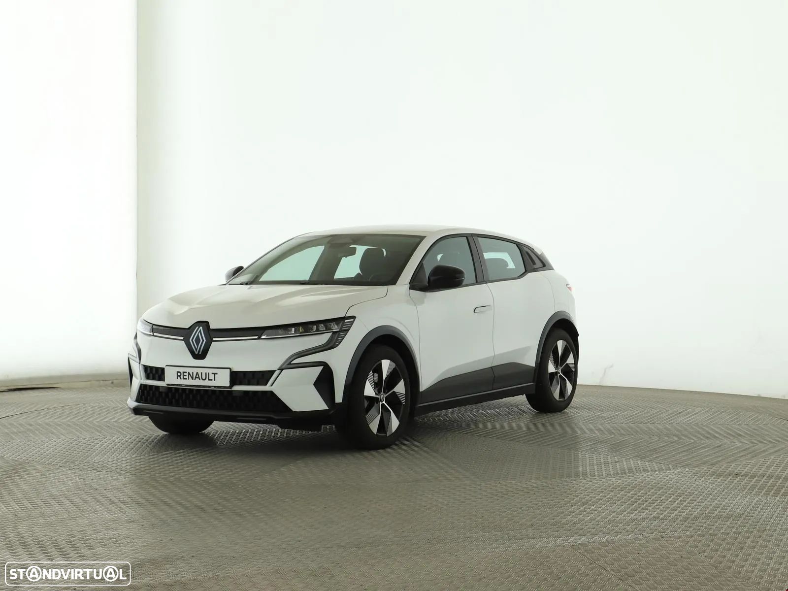 Renault Mégane E-Tech EV40 130hp standard charge Equilibre - 1
