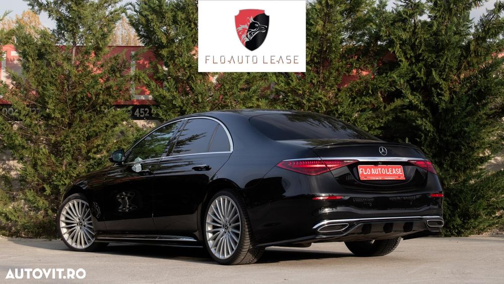 Mercedes-Benz S - 3