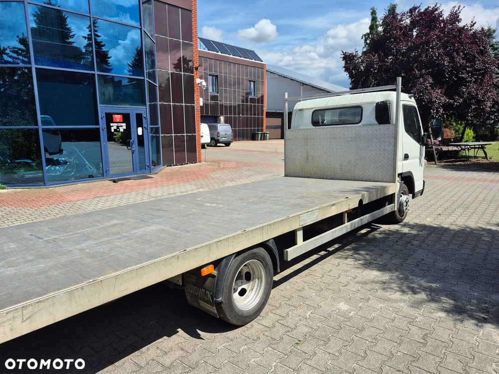 Mitsubishi Fusów Canter - 6