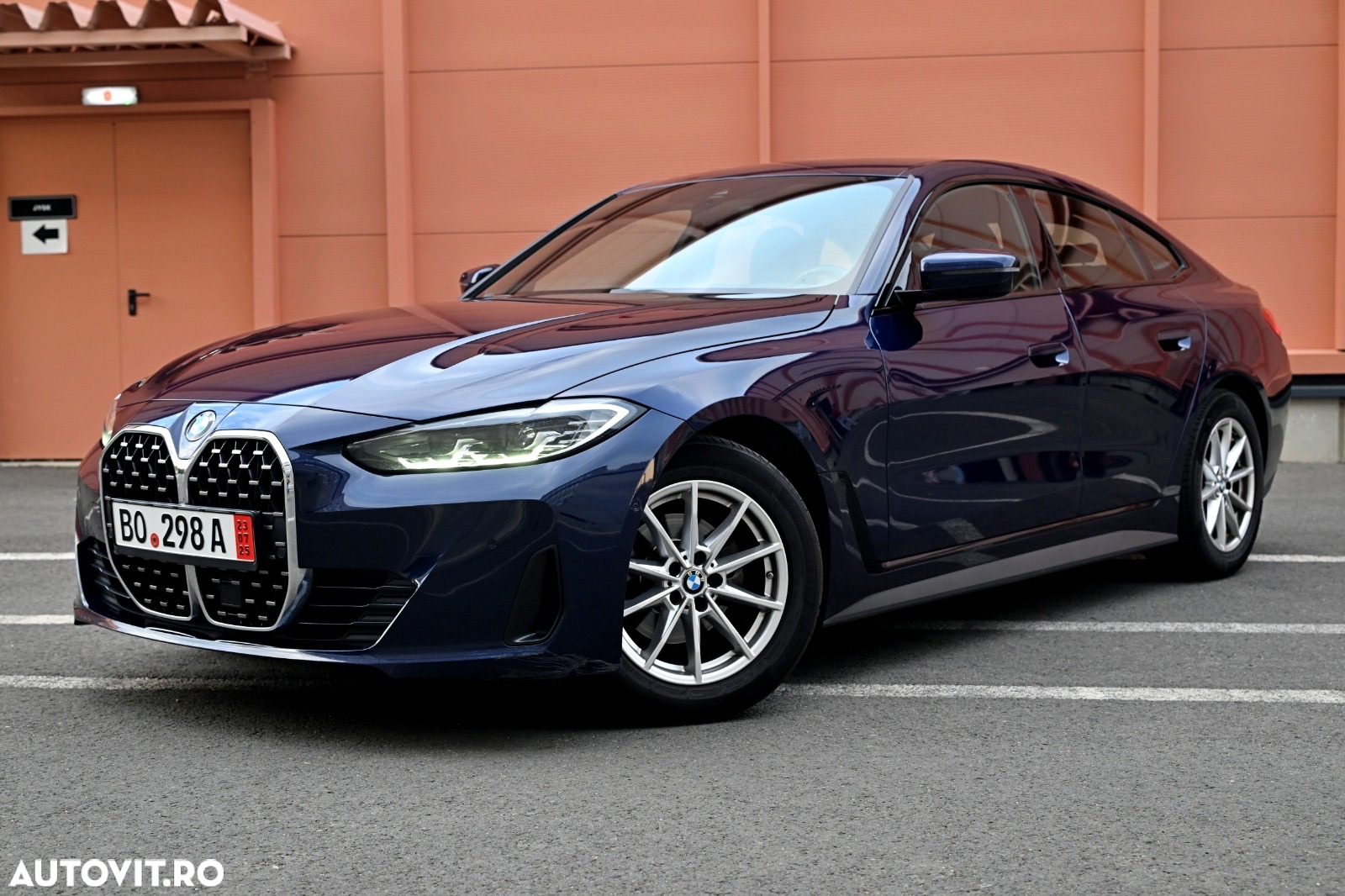 BMW Seria 4 420i AT - 2