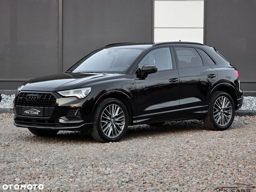 Audi Q3 35 TDI Quattro S tronic S line - 8