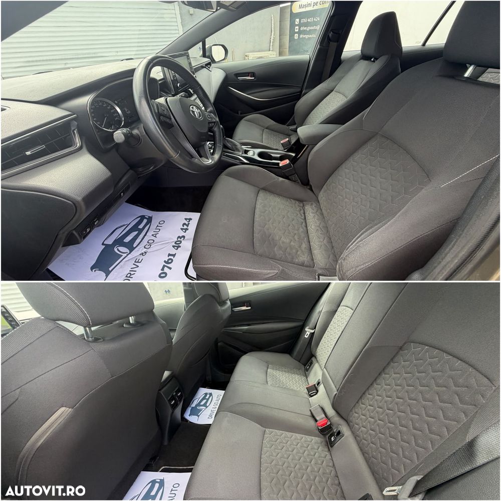 Toyota Corolla 1.8 HSD Business - 14