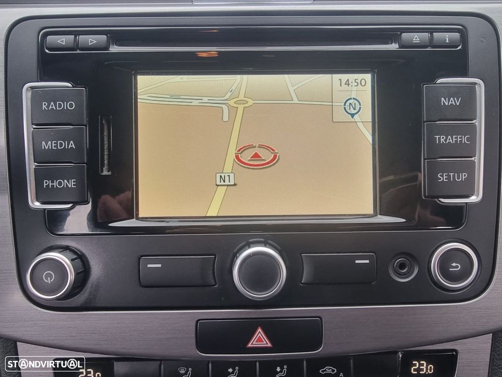 VW Passat Variant 1.6 TDI BlueMotion - 10