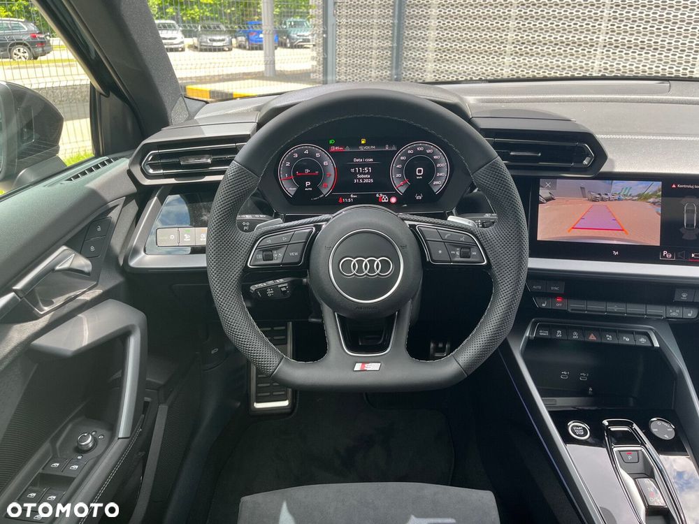 Audi A3 Limousine - 10