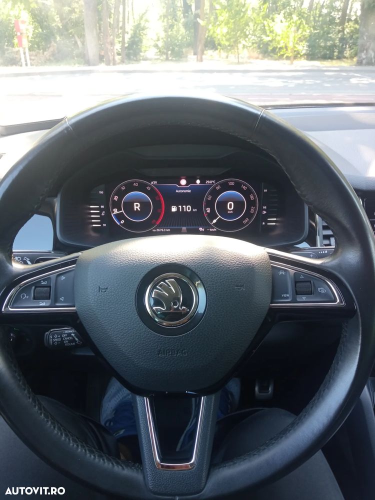 Skoda Kodiaq 2.0 TDI 4X4 DSG L&K - 8