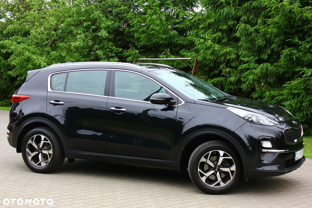 Kia Sportage 1.6 GDI L Business Line 2WD - 3