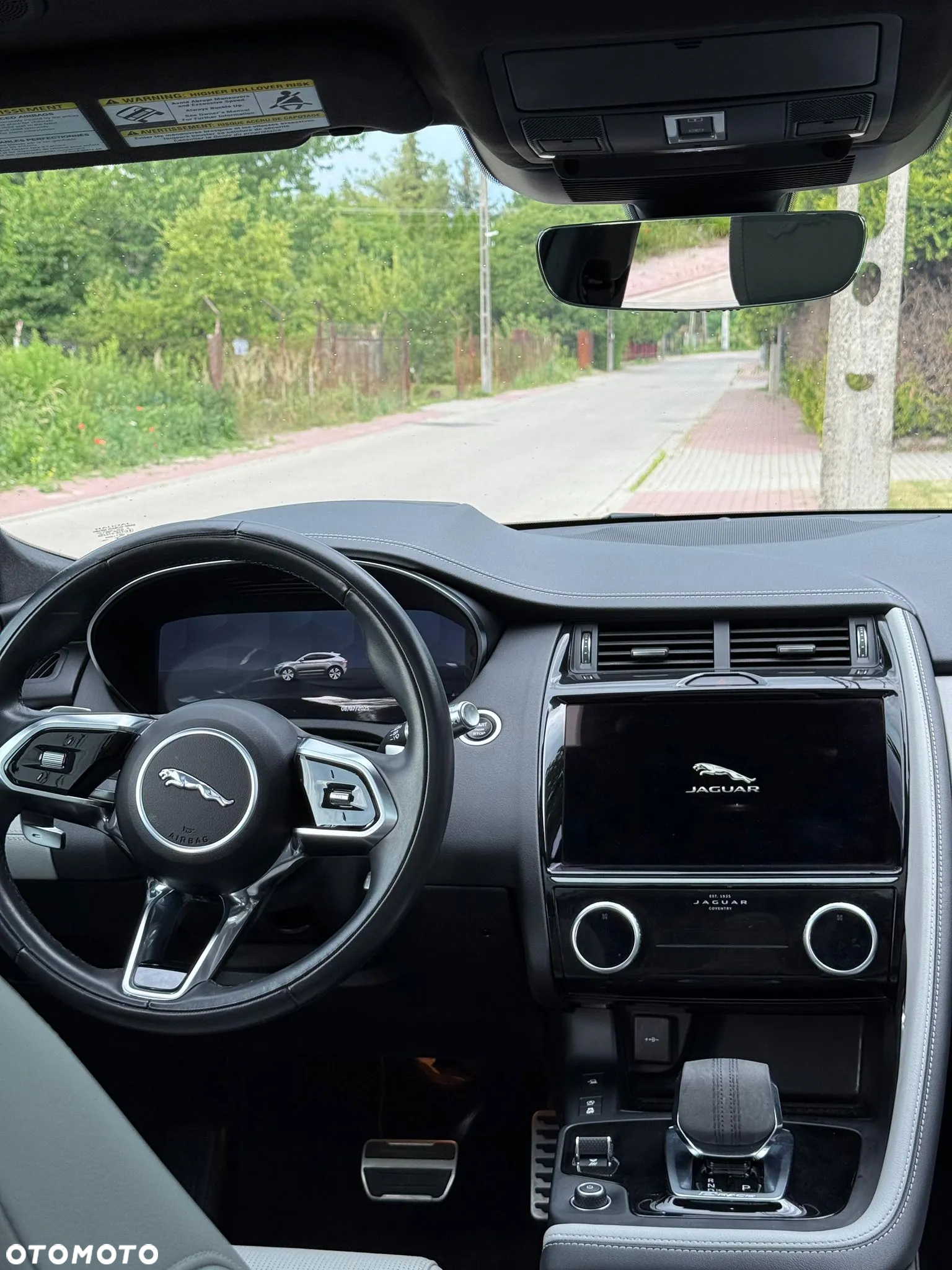 Jaguar E-Pace P300 AWD Sport - 10