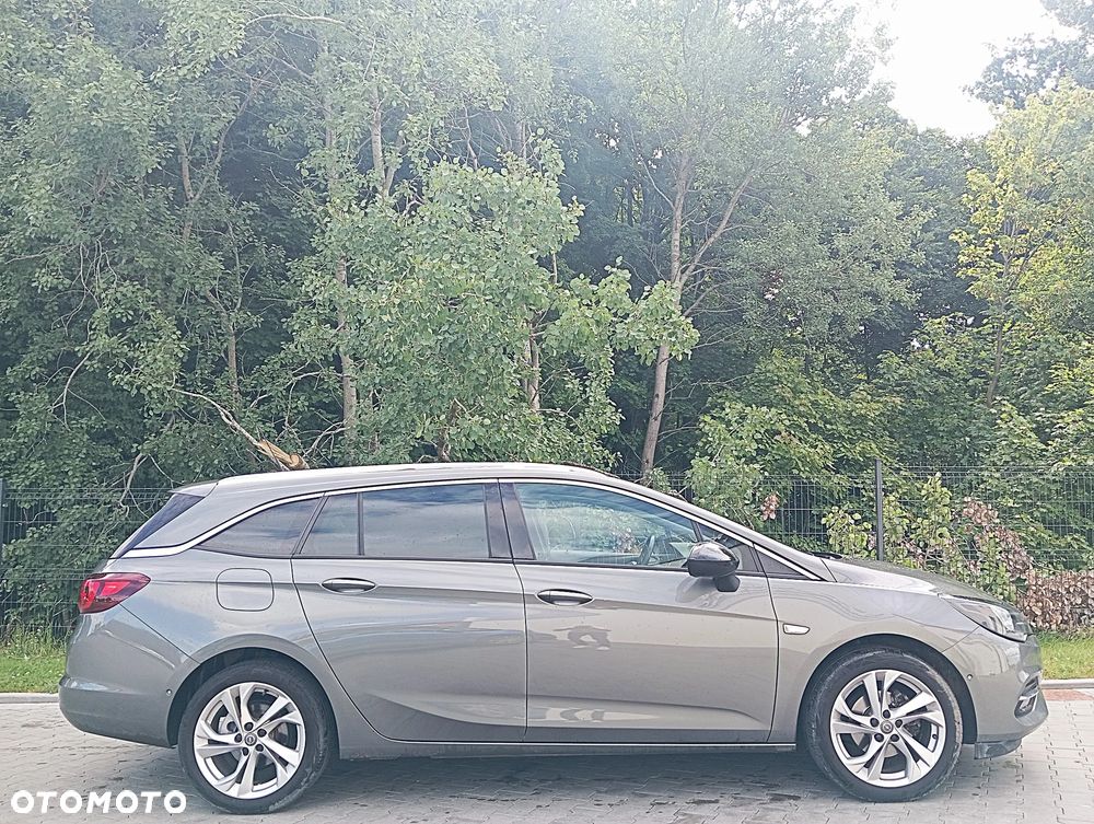 Opel Astra 1.2 Turbo Start/Stop Business Elegance - 6