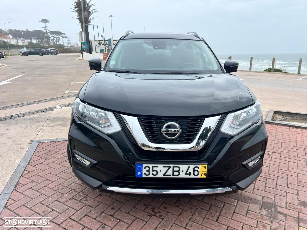 Nissan X-Trail 1.3 DIG-T N-Connecta 7L DCT - 3