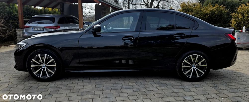 BMW Seria 3 320d xDrive Sport Line Shadow sport - 23