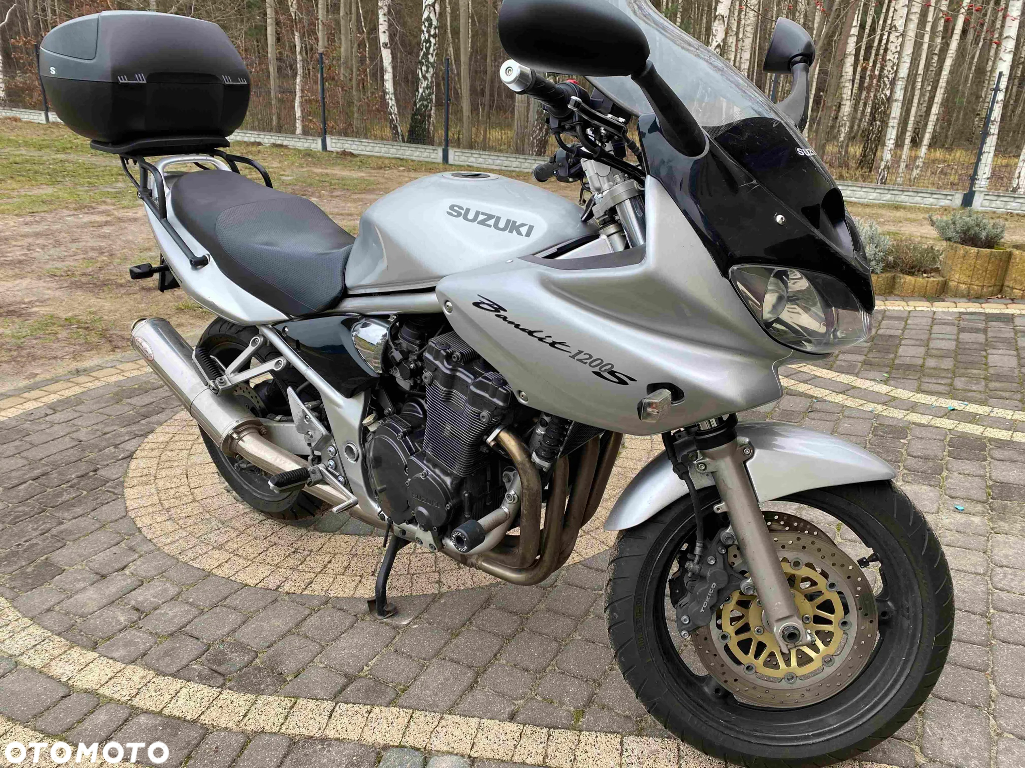 Suzuki Bandit - 2