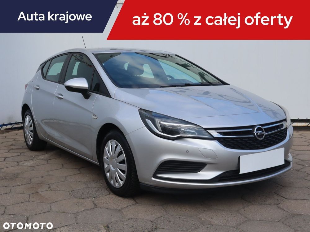 Opel Astra - 3