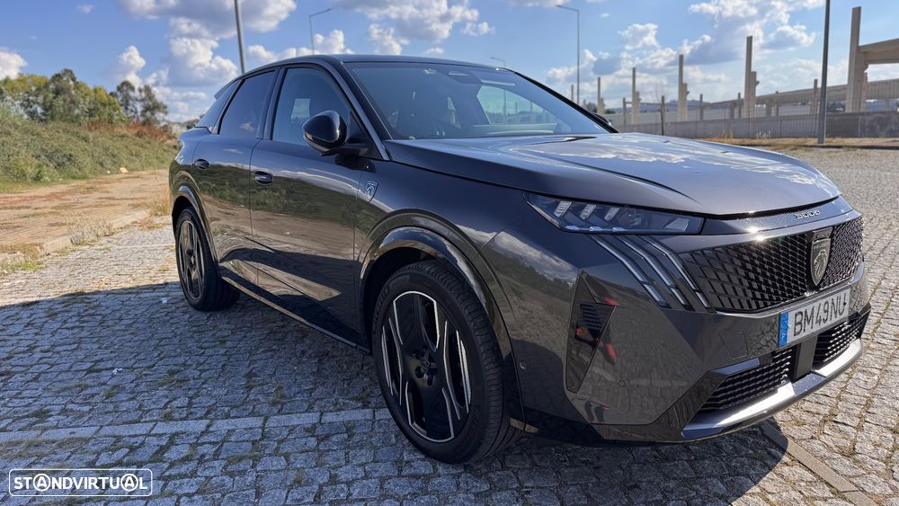 Peugeot E-3008 73 kWh GT - 4