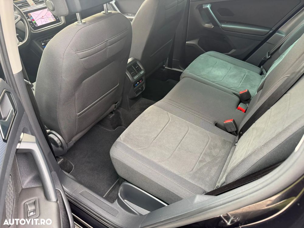Volkswagen Tiguan 2.0 TDI SCR 4MOTION DSG Elegance - 9