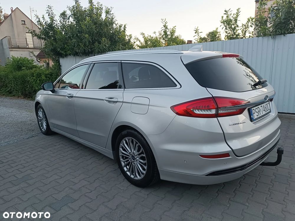 Ford Mondeo 2.0 EcoBlue Edition - 12