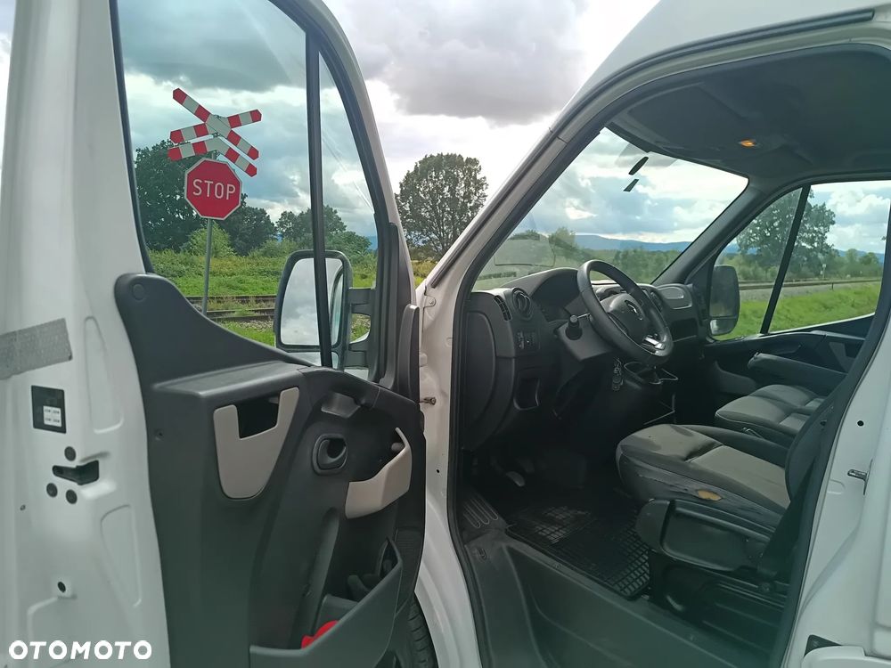 Renault MASTER L2H2 WEBASTO KLIMA DOBRY BUS DO JAZDY BEZ ADBLUE - 19