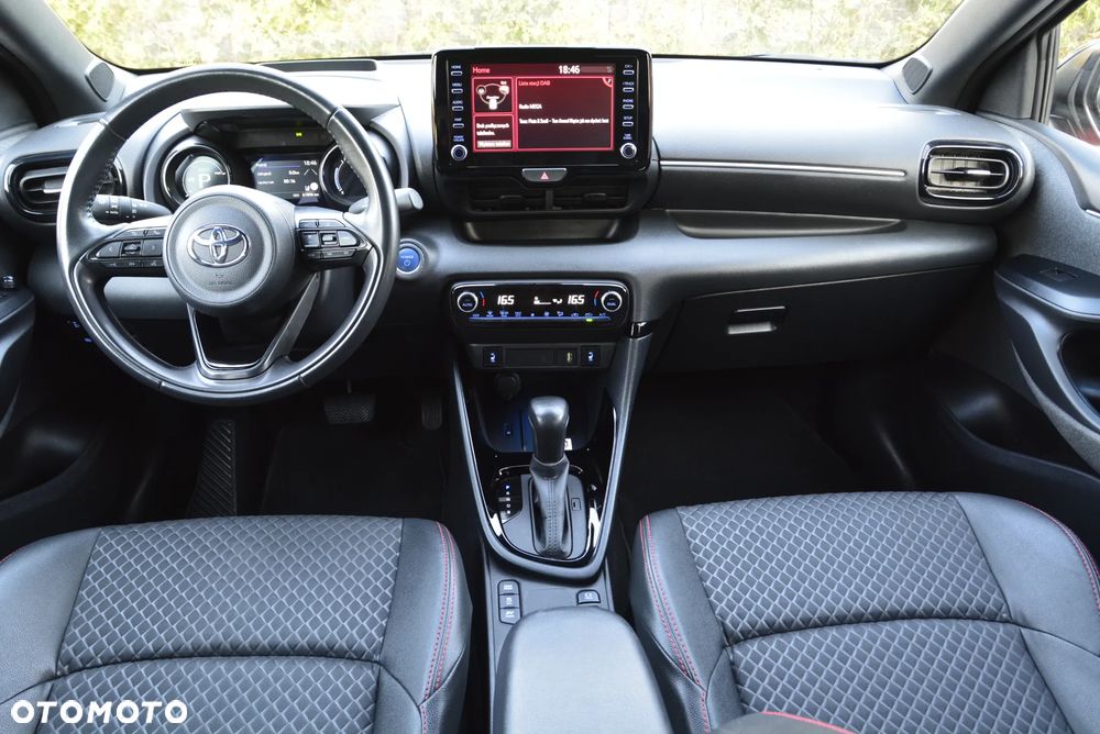 Toyota Yaris 1.5 VVT-i Tokyo Spirit - 22