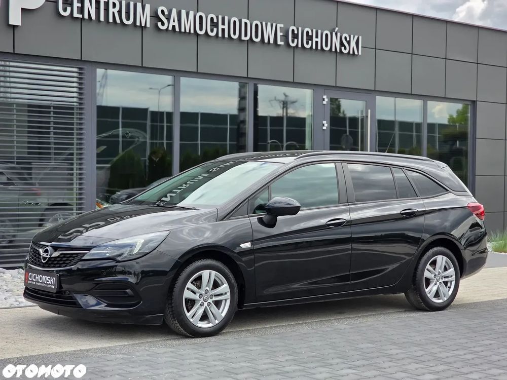 Opel Astra V 1.5 CDTI Edition S&S - 4