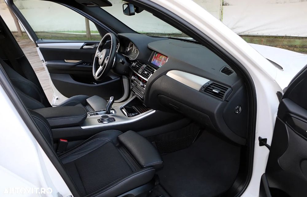 BMW X3 xDrive20d Aut. M Sport - 14