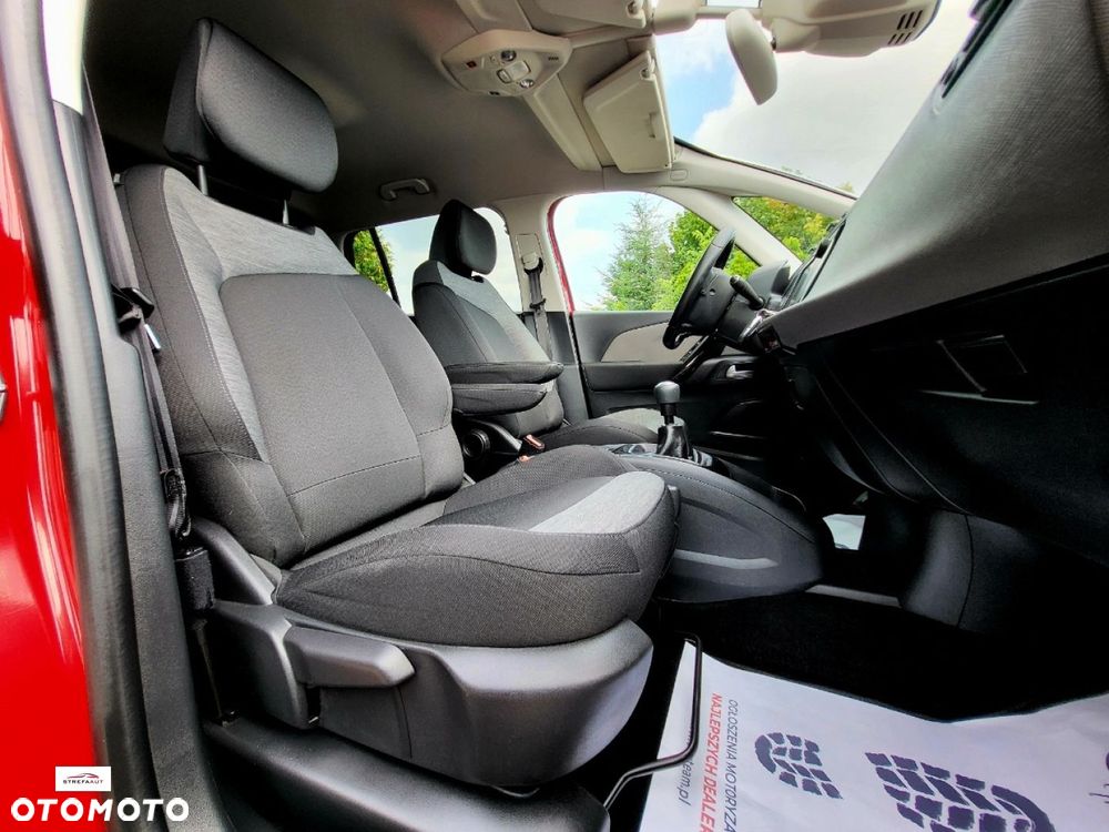 Citroën C4 Grand Picasso - 7