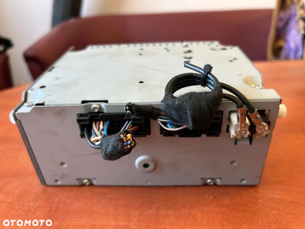 RADIO CD FM NAVI F1BT-18C815-LK Ford Focus III MK3 - 4