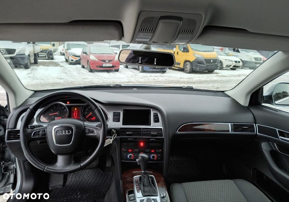 Audi A6 Avant - 6