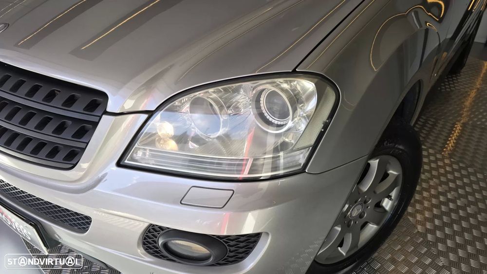 Mercedes-Benz ML 320 CDi - 20
