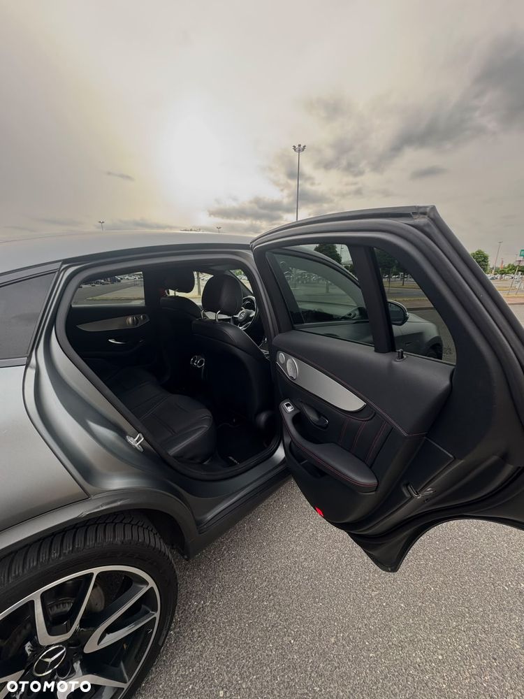 Mercedes-Benz GLC AMG 43 4-Matic - 9