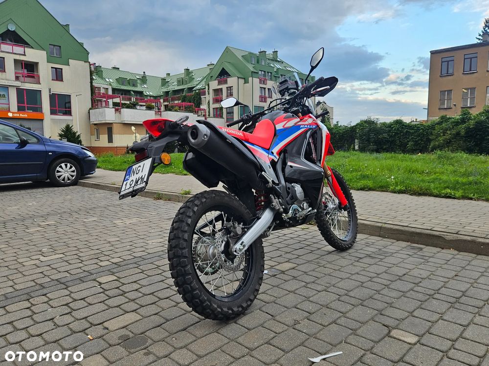 Honda CRF