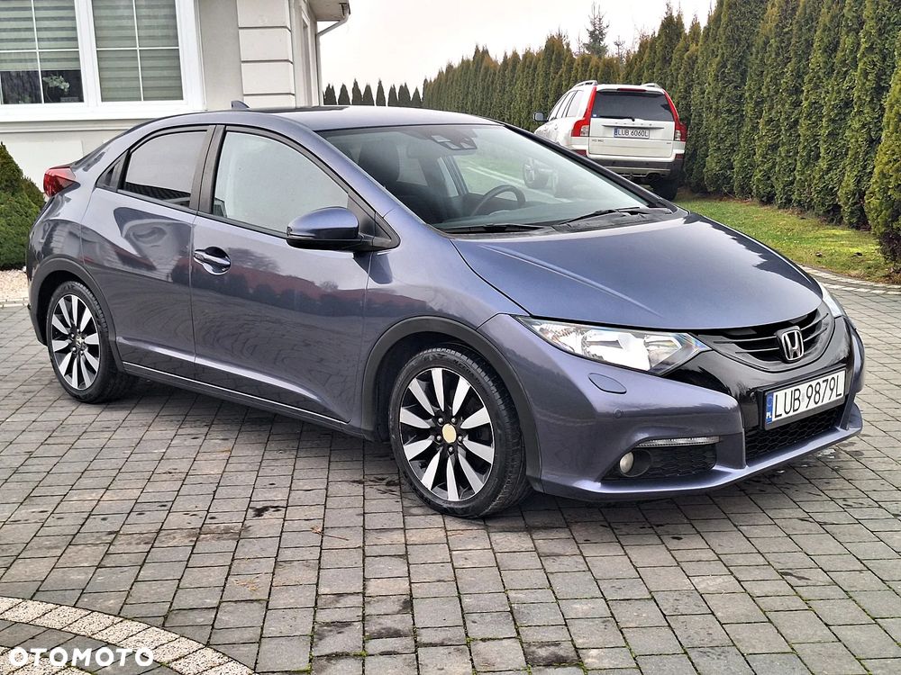 Honda Civic 1.8i-VTEC Executive - 15