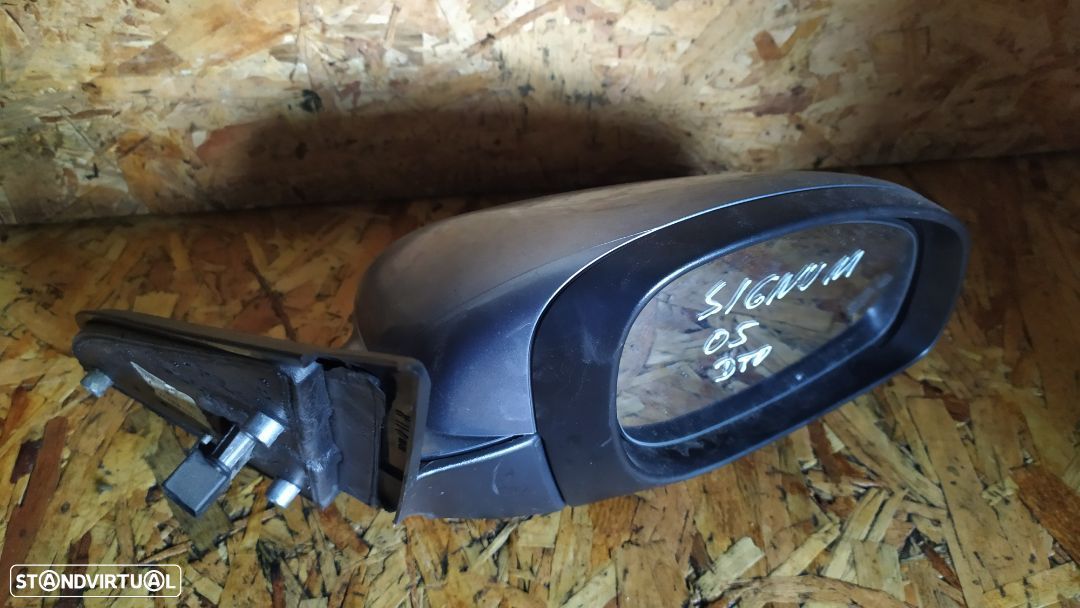 ESPELHO RETROVISOR OPEL VECTRA C / SIGNUM - DIREITO - 1