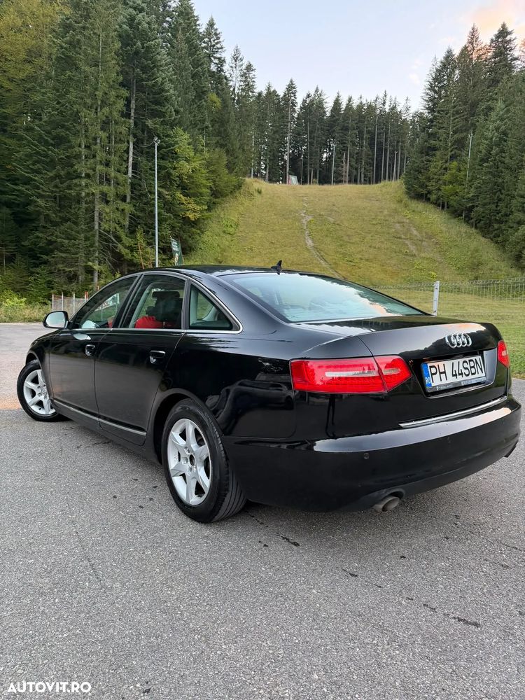 Audi A6 2011 photo 3