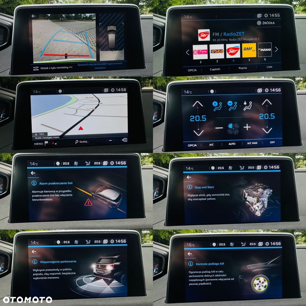 Peugeot 3008 BlueHDi 130 Stop & Start Allure Pack - 40