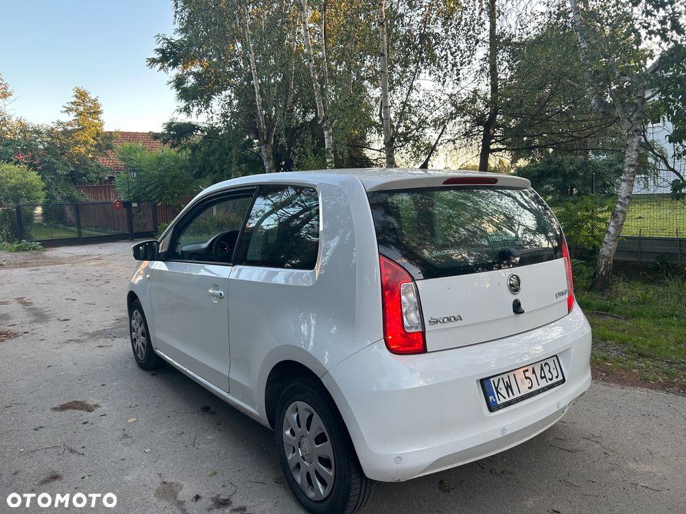 Skoda Citigo - 14