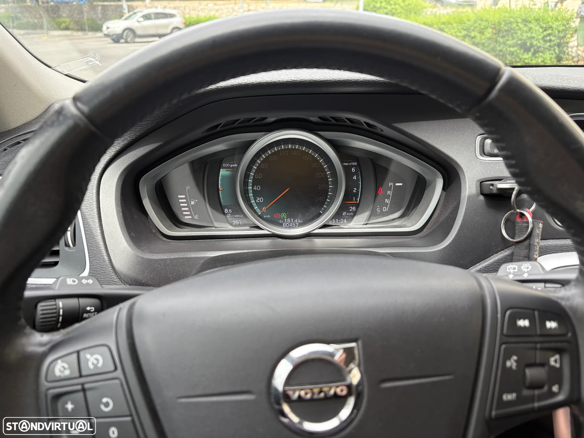 Volvo V40 1.5 T3 Sport Edition Geartronic - 22