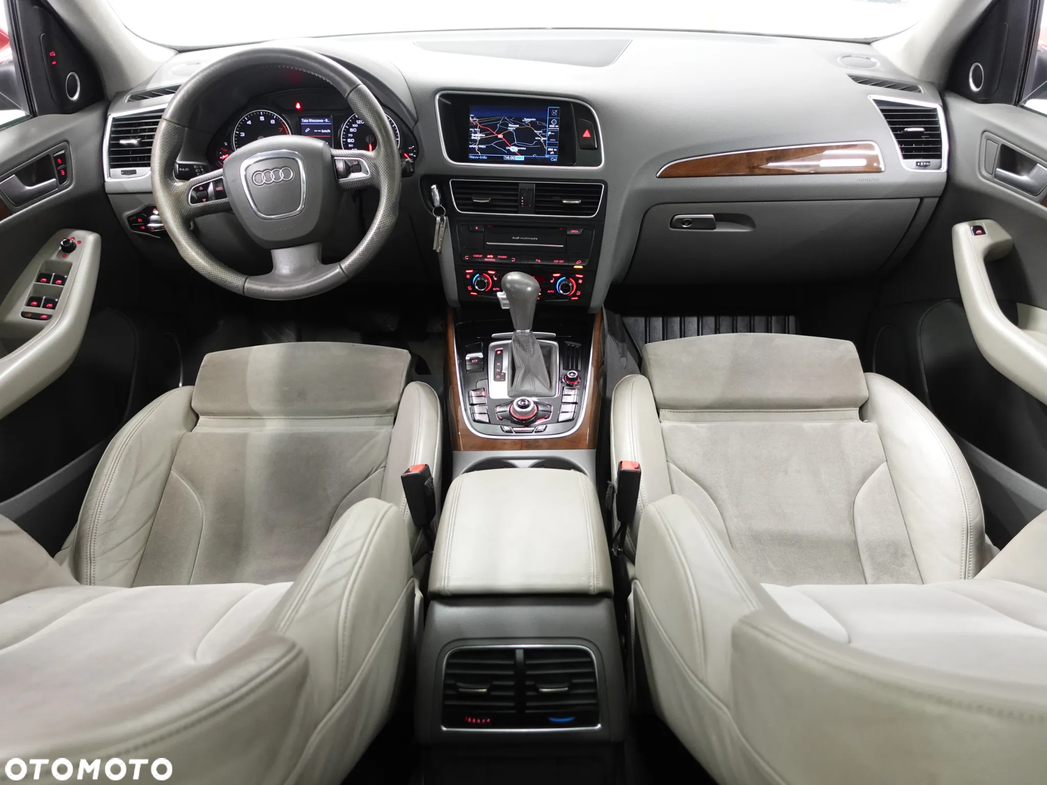 Audi Q5 2.0 TFSI quattro tiptronic - 30