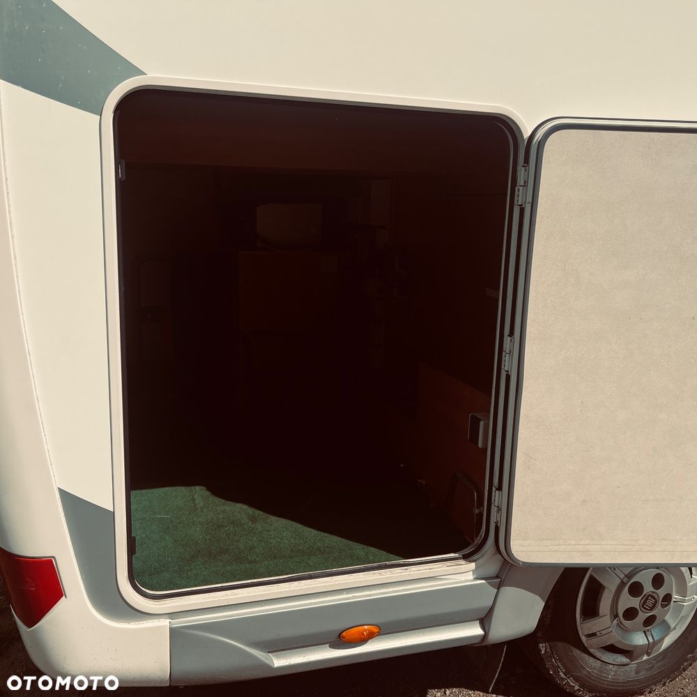 Eura Mobil Fiat Ducato Kamper - 22