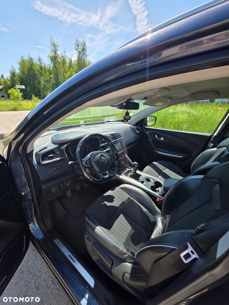 Renault Kadjar Energy dCi 130 Bose Edition - 9