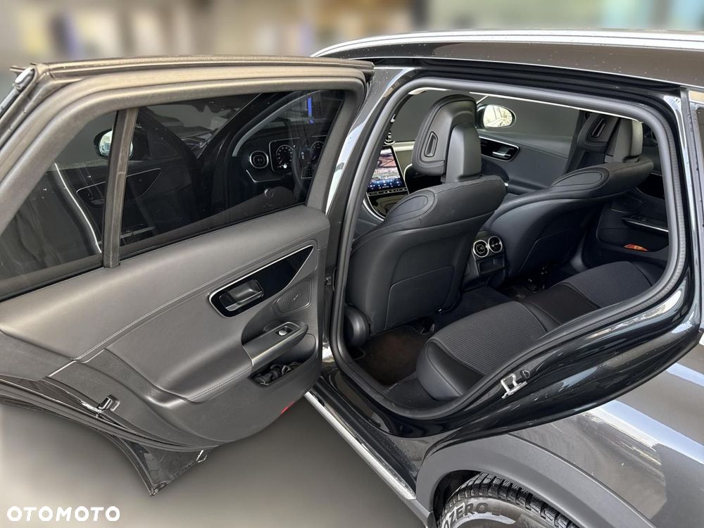 Mercedes-Benz Klasa C - 16