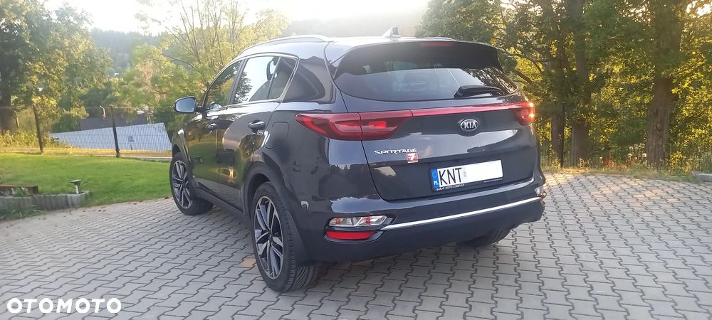 Kia Sportage 1.6 CRDI M 4WD - 2