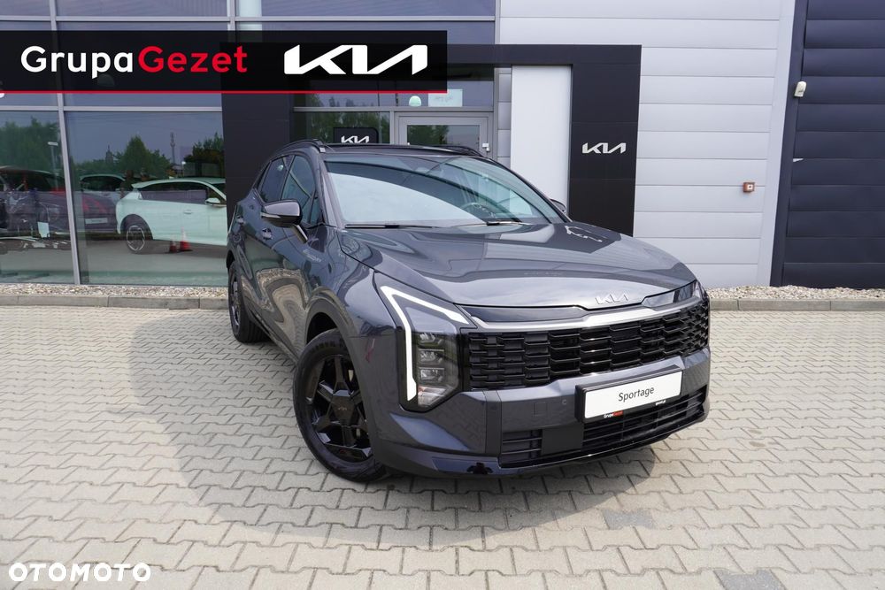 Kia Sportage - 1