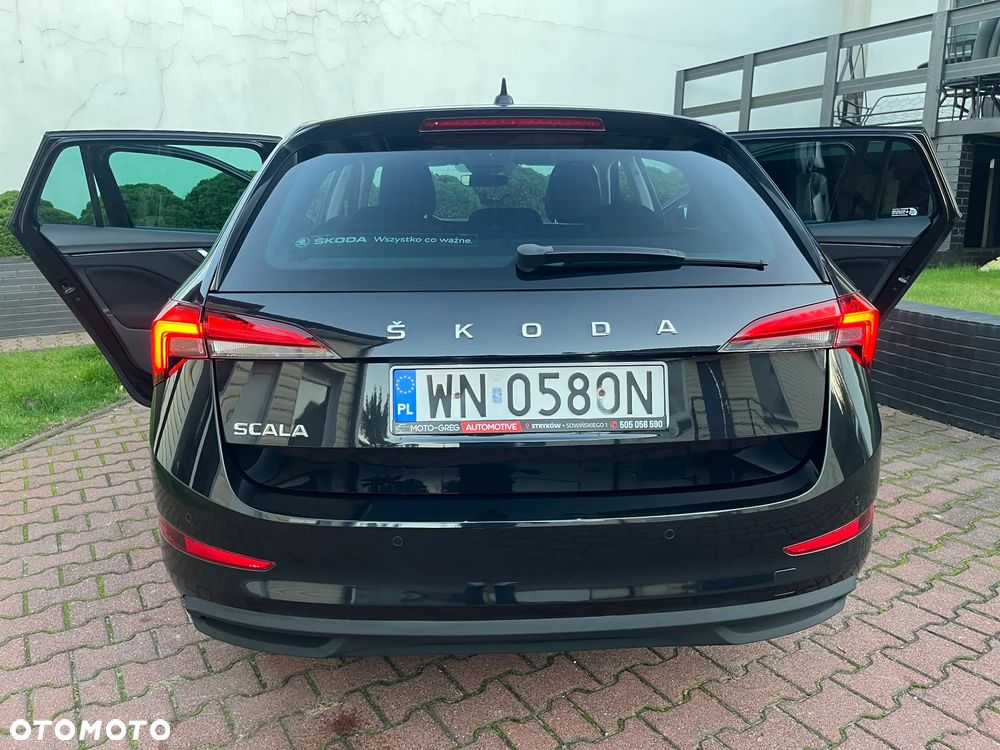 Skoda Scala 1.0 TSI Ambition - 33
