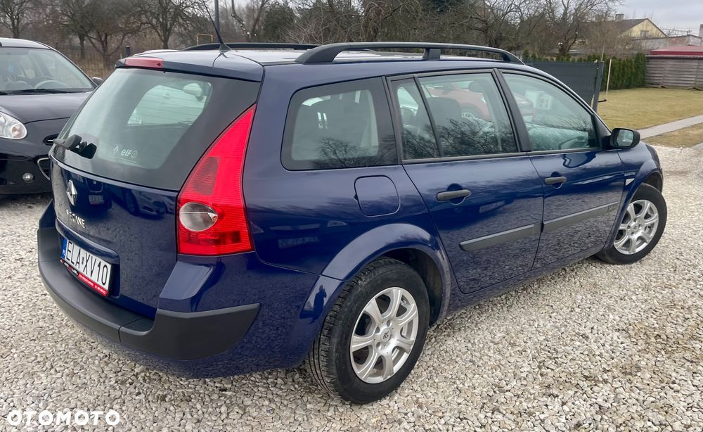 Renault Megane 1.6 RXE 16V - 25