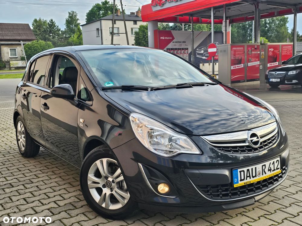 Opel Corsa 1.4 16V 150 Jahre - 33